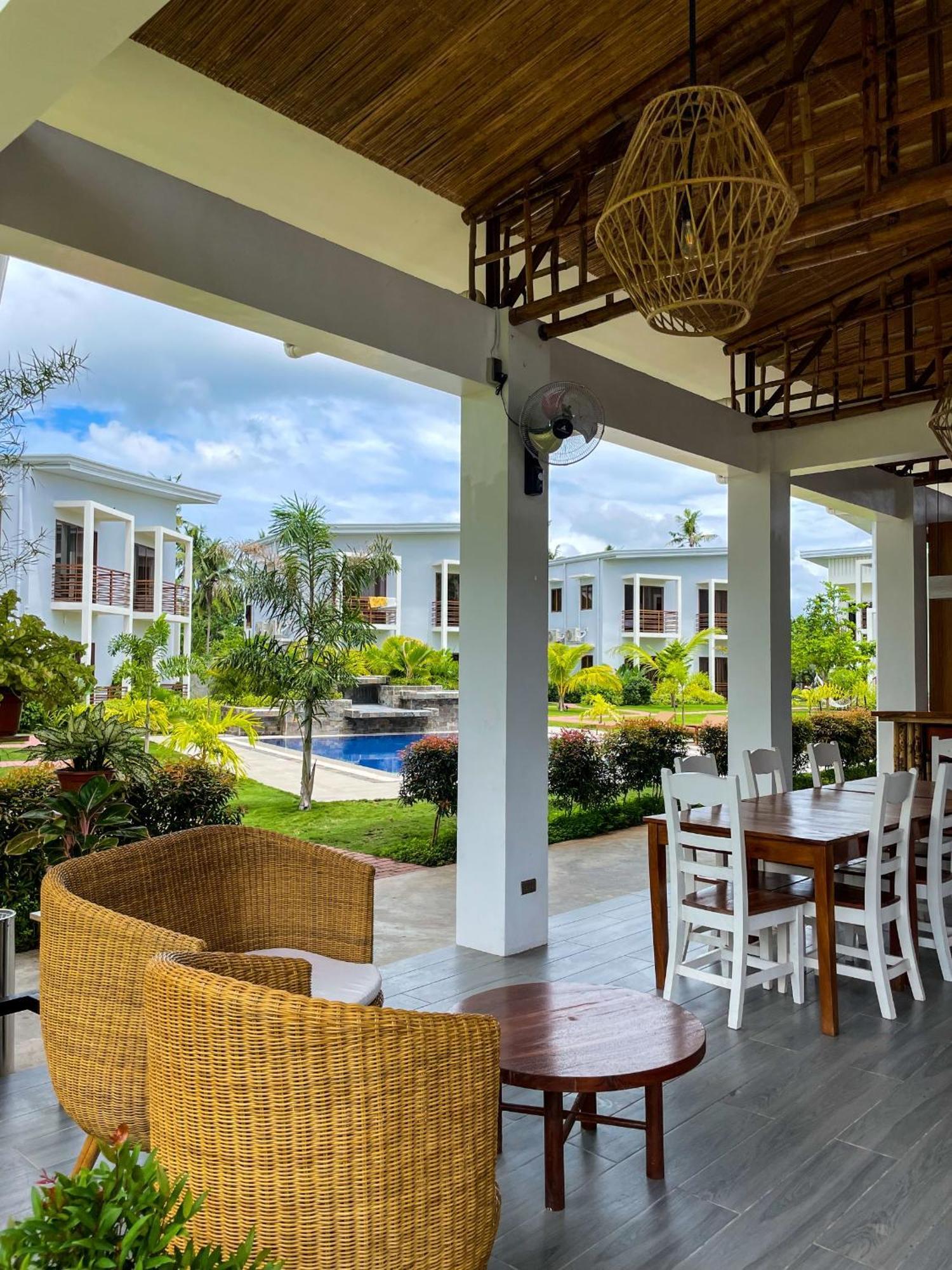 Red Picnic Hostel Panglao-stad Buitenkant foto