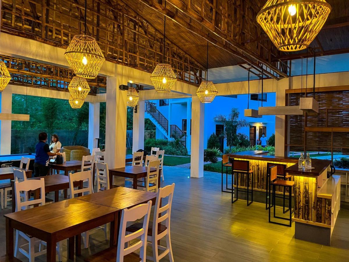Red Picnic Hostel Panglao-stad Buitenkant foto