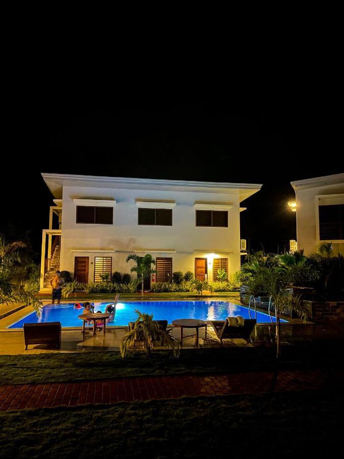 Red Picnic Hostel Panglao-stad Buitenkant foto