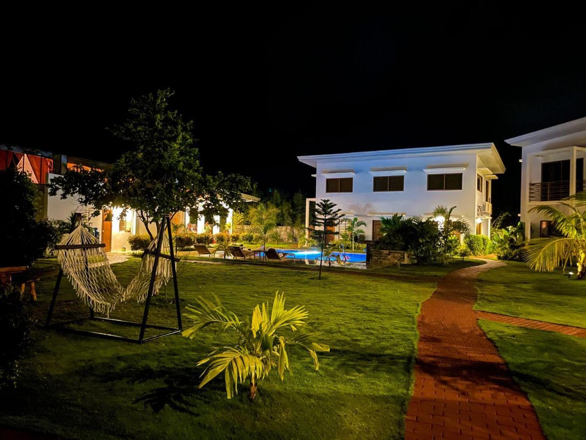 Red Picnic Hostel Panglao-stad Buitenkant foto