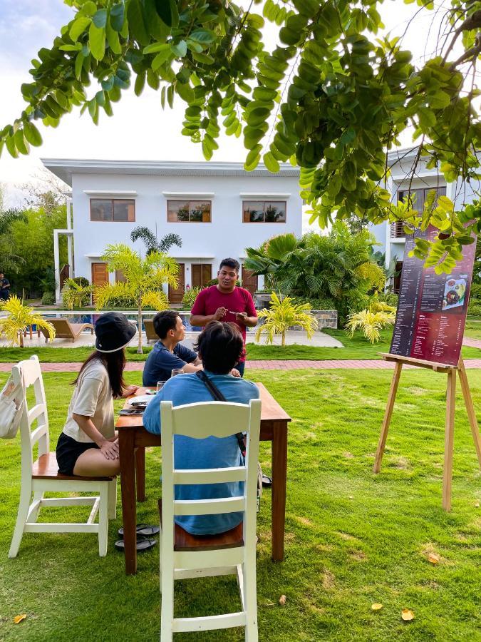 Red Picnic Hostel Panglao-stad Buitenkant foto