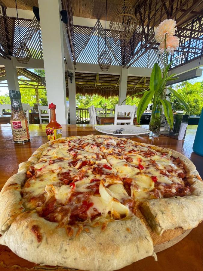 Red Picnic Hostel Panglao-stad Buitenkant foto