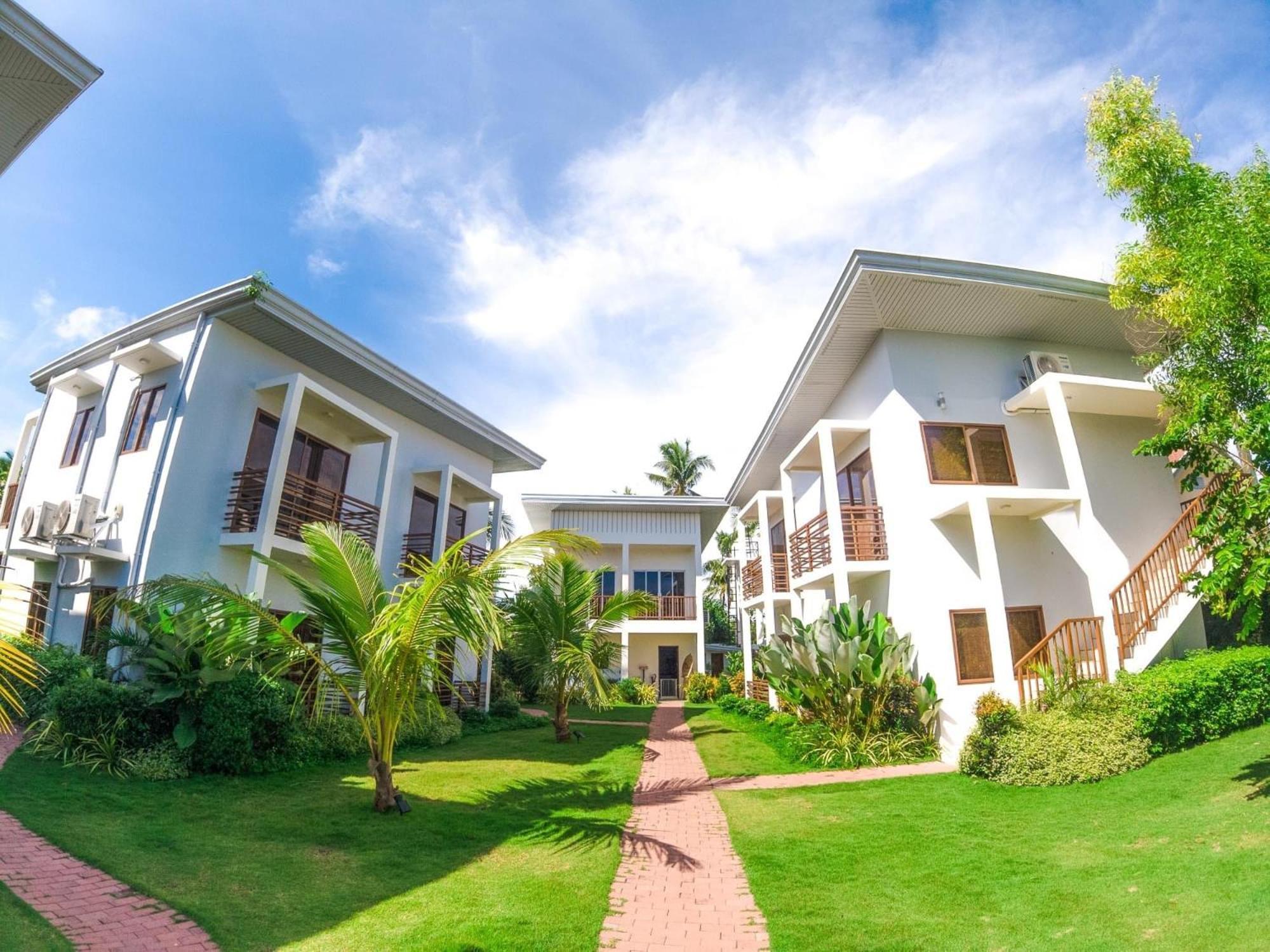 Red Picnic Hostel Panglao-stad Buitenkant foto