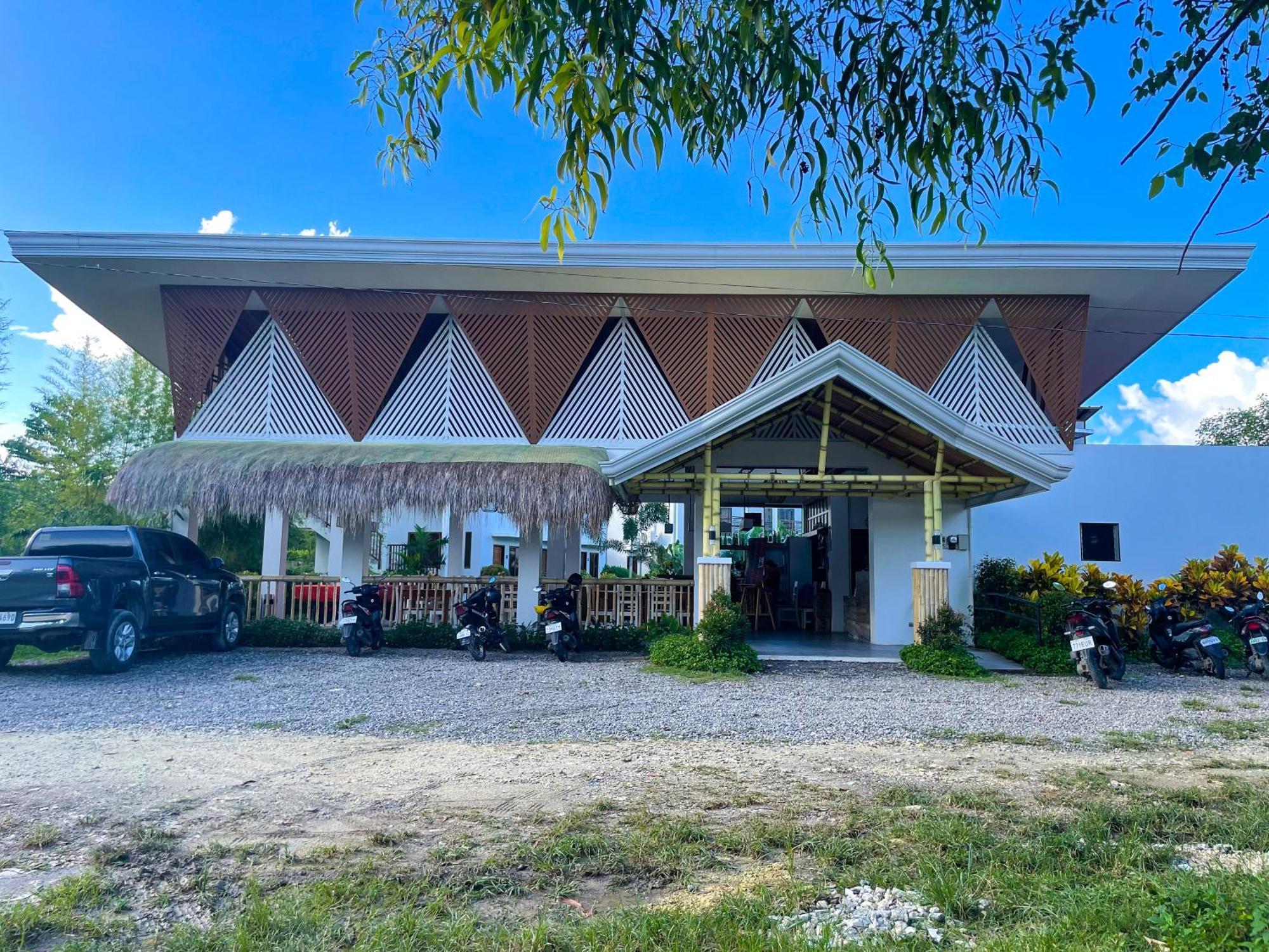 Red Picnic Hostel Panglao-stad Buitenkant foto